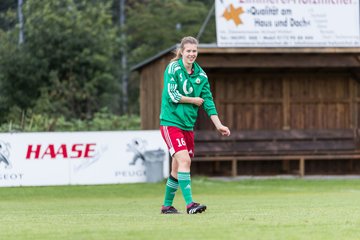 Bild 6 - F SV Boostedt - SV Fortuna St. Juergen : Ergebnis: 2:1